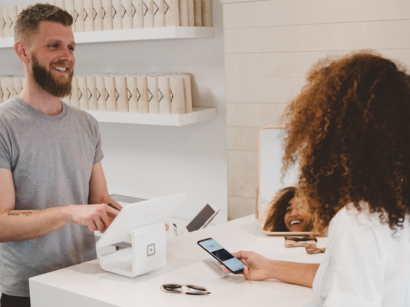 Aethermist E-commerce