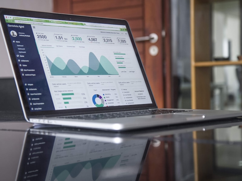 Social Media Dashboard